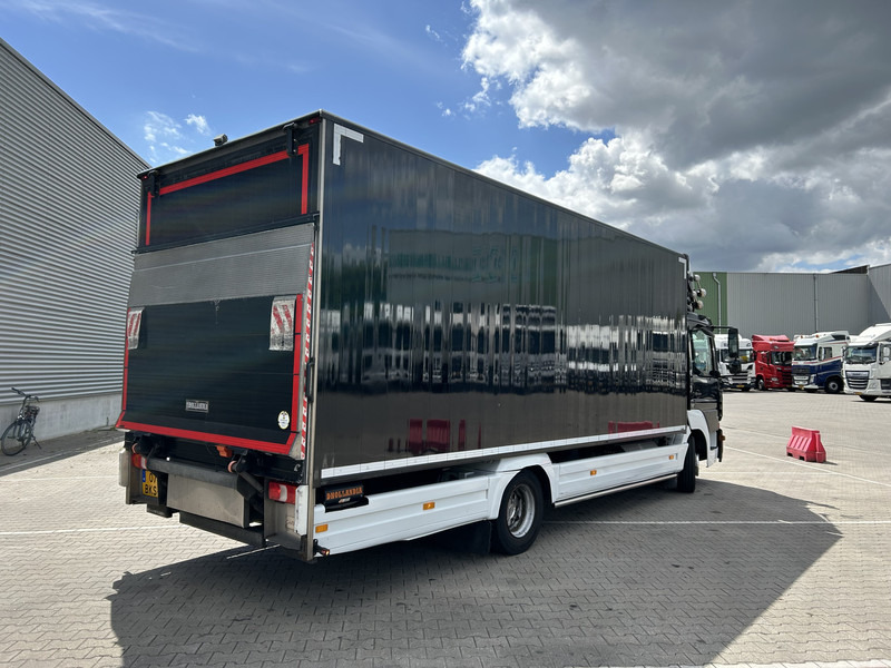Mercedes-Benz Atego 818 / 8 Ton / 676 dkm / Box / Laadklep / APK TUV 03-26 - Camion fourgon: photos 2 Mercedes-Benz Atego 818 / 8 Ton / 676 dkm / Box / Laadklep / APK TUV 03-26 - Camion fourgon: photos 2