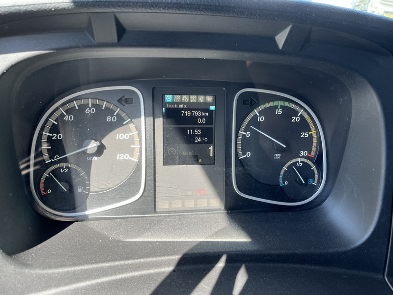 Mercedes-Benz Atego 818 / 8 Ton / 719 dkm / Box / Loadlift / APK TUV 07-25 - Camion fourgon: photos 4 Mercedes-Benz Atego 818 / 8 Ton / 719 dkm / Box / Loadlift / APK TUV 07-25 - Camion fourgon: photos 4