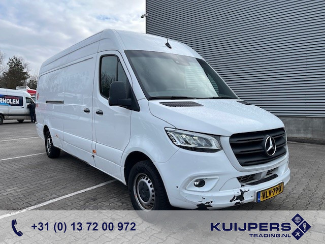 Mercedes-Benz Sprinter 316 2.2 CDI / L3 H2 / Navi / Camera / APK TUV 12-25 - Fourgon utilitaire: photos 1 Mercedes-Benz Sprinter 316 2.2 CDI / L3 H2 / Navi / Camera / APK TUV 12-25 - Fourgon utilitaire: photos 1