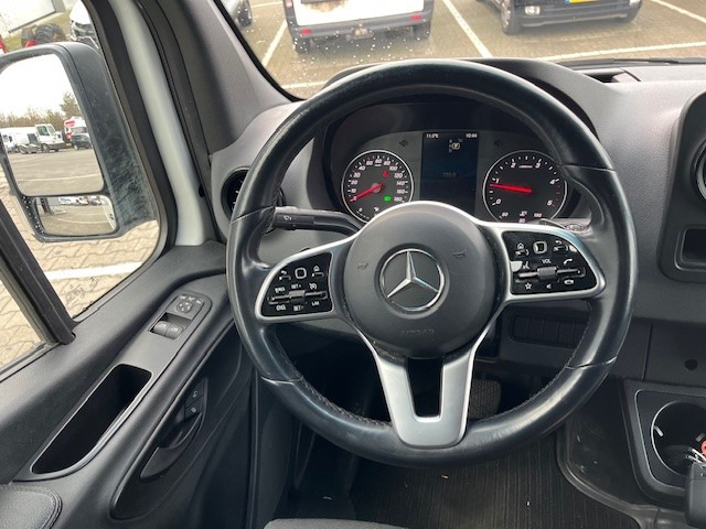 Mercedes-Benz Sprinter 316 2.2 CDI / L3 H2 / Navi / Camera / APK TUV 12-25 - Fourgon utilitaire: photos 3 Mercedes-Benz Sprinter 316 2.2 CDI / L3 H2 / Navi / Camera / APK TUV 12-25 - Fourgon utilitaire: photos 3