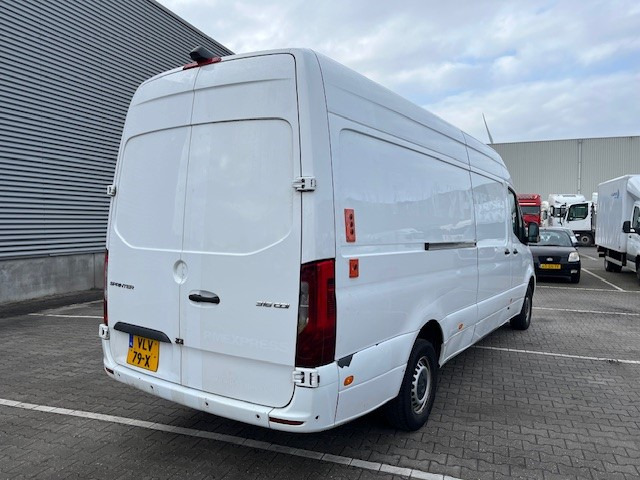 Mercedes-Benz Sprinter 316 2.2 CDI / L3 H2 / Navi / Camera / APK TUV 12-25 - Fourgon utilitaire: photos 2 Mercedes-Benz Sprinter 316 2.2 CDI / L3 H2 / Navi / Camera / APK TUV 12-25 - Fourgon utilitaire: photos 2