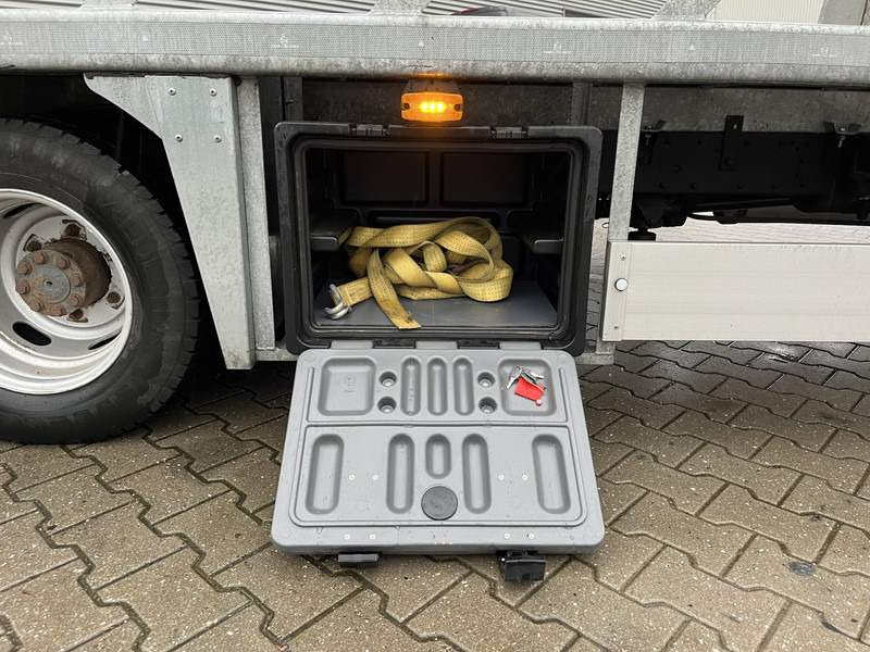 Crédit-bail de Mercedes-Benz Vario 612 D / Car - Machine Transporter 570 cm / Winch / Ramps / NL Truck Mercedes-Benz Vario 612 D / Car - Machine Transporter 570 cm / Winch / Ramps / NL Truck: photos 16