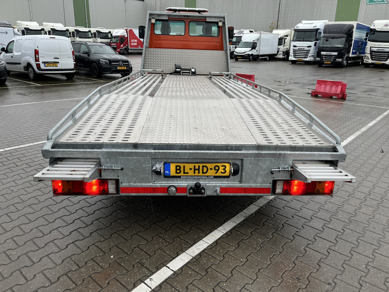 Crédit-bail de Mercedes-Benz Vario 612 D / Car - Machine Transporter 570 cm / Winch / Ramps / NL Truck Mercedes-Benz Vario 612 D / Car - Machine Transporter 570 cm / Winch / Ramps / NL Truck: photos 9