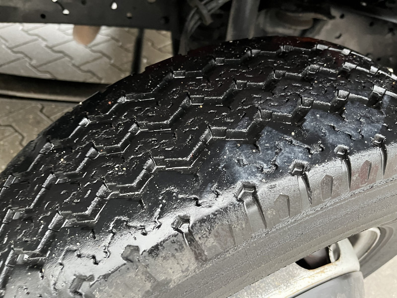 Crédit-bail de Mercedes-Benz Vario 612 D / Car - Machine Transporter 570 cm / Winch / Ramps / NL Truck Mercedes-Benz Vario 612 D / Car - Machine Transporter 570 cm / Winch / Ramps / NL Truck: photos 20