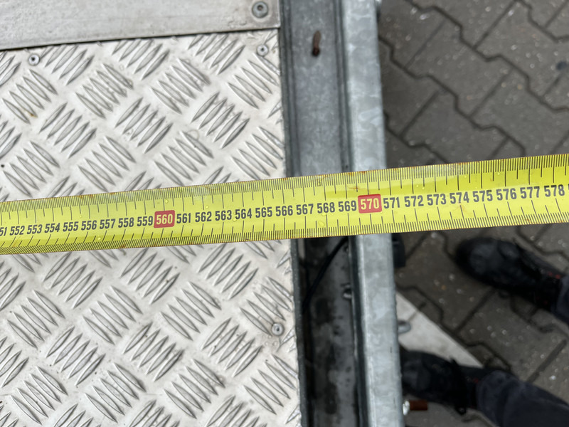 Crédit-bail de Mercedes-Benz Vario 612 D / Car - Machine Transporter 570 cm / Winch / Ramps / NL Truck Mercedes-Benz Vario 612 D / Car - Machine Transporter 570 cm / Winch / Ramps / NL Truck: photos 10