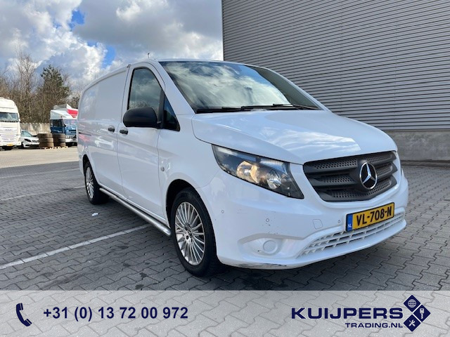 Mercedes-Benz Vito 109 CDI Lang / Airco / Cruise / Trekhaak / APK 01-26 - Fourgonnette: photos 1 Mercedes-Benz Vito 109 CDI Lang / Airco / Cruise / Trekhaak / APK 01-26 - Fourgonnette: photos 1