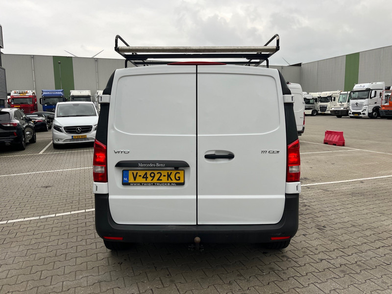 Fourgonnette Mercedes-Benz Vito 111 CDI Lang / Business Professional Plus / / Imperial / Towbar / APK-TUV 11-25: photos 11 Fourgonnette Mercedes-Benz Vito 111 CDI Lang / Business Professional Plus / / Imperial / Towbar / APK-TUV 11-25: photos 11