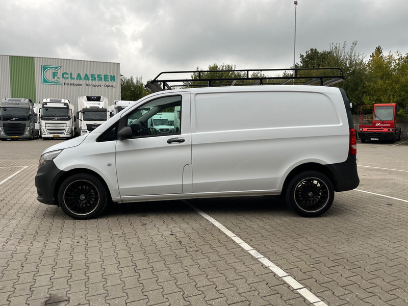 Fourgonnette Mercedes-Benz Vito 111 CDI Lang / Business Professional Plus / / Imperial / Towbar / APK-TUV 11-25: photos 14 Fourgonnette Mercedes-Benz Vito 111 CDI Lang / Business Professional Plus / / Imperial / Towbar / APK-TUV 11-25: photos 14