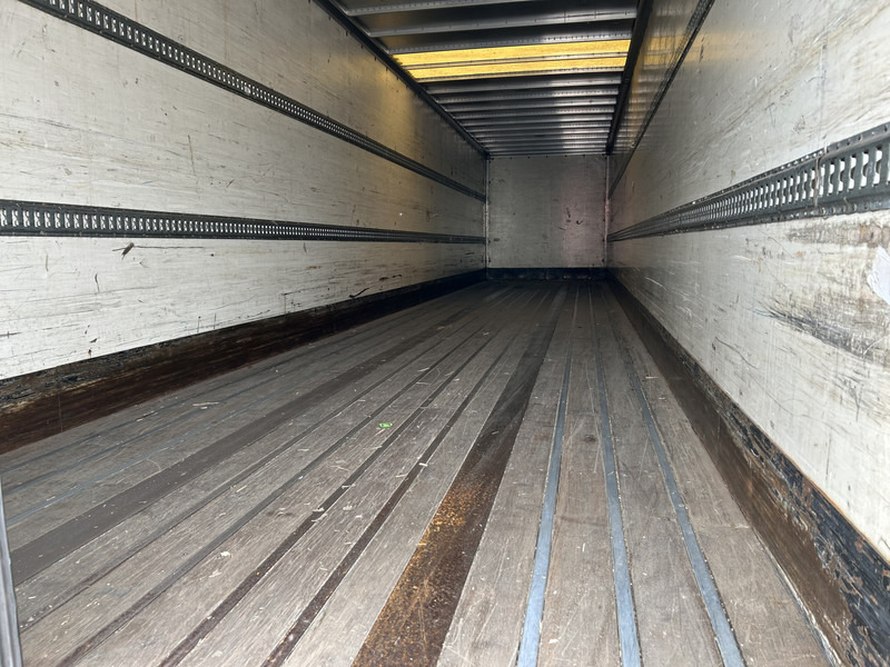 Pacton T2-001 / Box / Loadlift / BPW Drum / NL Trailer - Semi-remorque fourgon: photos 3 Pacton T2-001 / Box / Loadlift / BPW Drum / NL Trailer - Semi-remorque fourgon: photos 3