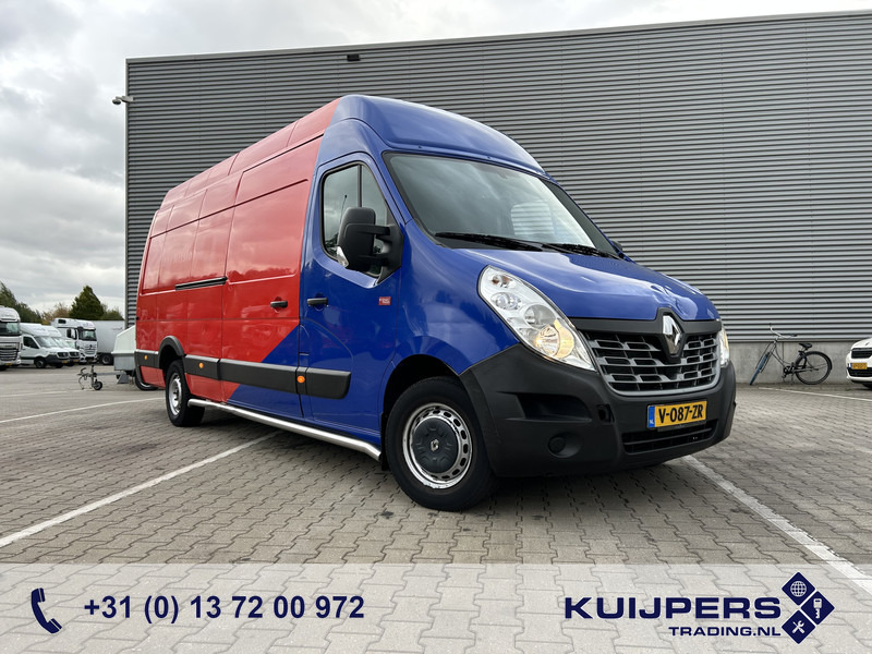 Renault Master 2.3 DCI L4H3 EL Energy / 321 dkm / Cruise / Cam / APK TUV 07-26 - Fourgon utilitaire: photos 1 Renault Master 2.3 DCI L4H3 EL Energy / 321 dkm / Cruise / Cam / APK TUV 07-26 - Fourgon utilitaire: photos 1