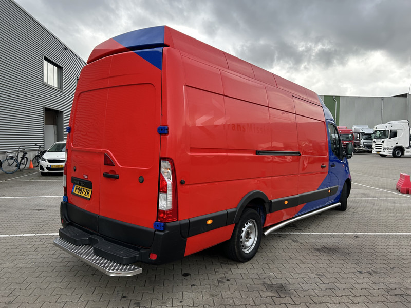 Renault Master 2.3 DCI L4H3 EL Energy / 321 dkm / Cruise / Cam / APK TUV 07-26 - Fourgon utilitaire: photos 2 Renault Master 2.3 DCI L4H3 EL Energy / 321 dkm / Cruise / Cam / APK TUV 07-26 - Fourgon utilitaire: photos 2