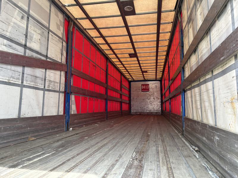 Renders ROC 12.18 / Curtainside / Loadlift / Lift + Steer Axle / Side Boards - Semi-remorque rideaux coulissants: photos 3 Renders ROC 12.18 / Curtainside / Loadlift / Lift + Steer Axle / Side Boards - Semi-remorque rideaux coulissants: photos 3