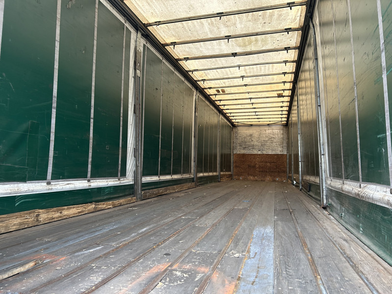 Samro ST39WGPE / Curtainside Trailer / BPW Disk / APK TUV 02-26 - Semi-remorque rideaux coulissants: photos 3 Samro ST39WGPE / Curtainside Trailer / BPW Disk / APK TUV 02-26 - Semi-remorque rideaux coulissants: photos 3