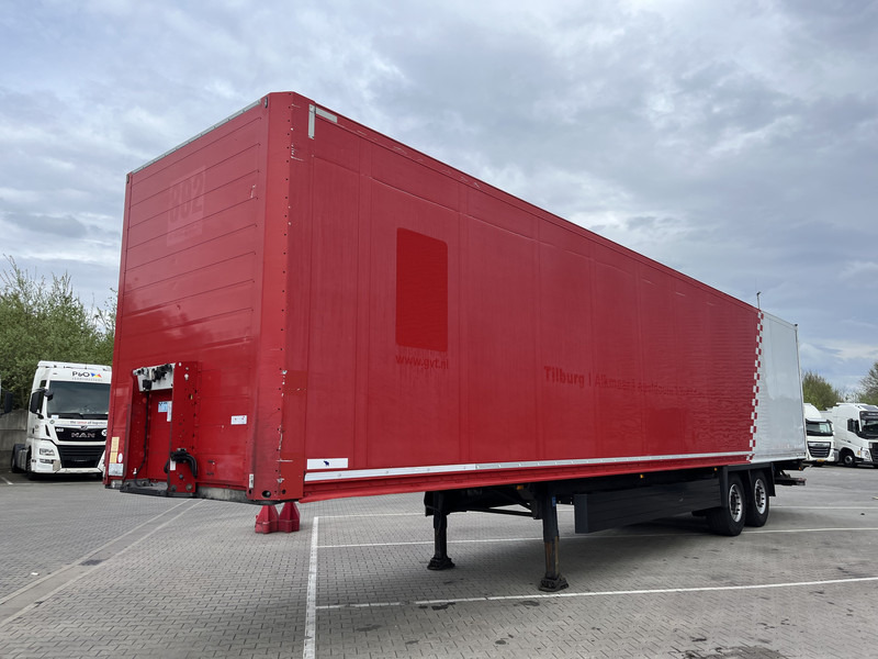 Crédit-bail de Schmitz Cargobull SCB S2 / Box Trailer / 2 axle / Loadlift / APK TUV 04-26 Schmitz Cargobull SCB S2 / Box Trailer / 2 axle / Loadlift / APK TUV 04-26: photos 16