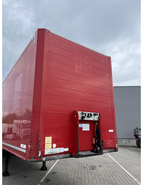 Crédit-bail de Schmitz Cargobull SCB S2 / Box Trailer / 2 axle / Loadlift / APK TUV 04-26 Schmitz Cargobull SCB S2 / Box Trailer / 2 axle / Loadlift / APK TUV 04-26: photos 15