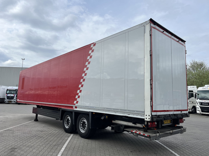 Crédit-bail de Schmitz Cargobull SCB S2 / Box Trailer / 2 axle / Loadlift / APK TUV 04-26 Schmitz Cargobull SCB S2 / Box Trailer / 2 axle / Loadlift / APK TUV 04-26: photos 17