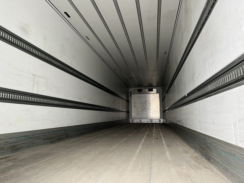 Schmitz Cargobull SCB S3 / Carrier Vector 1550 / Bloemen / Laadklep / APK 02-26 - Semi-remorque frigorifique: photos 3 Schmitz Cargobull SCB S3 / Carrier Vector 1550 / Bloemen / Laadklep / APK 02-26 - Semi-remorque frigorifique: photos 3