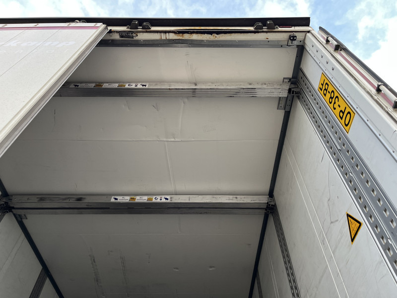 Schmitz Cargobull SCB S3B / Box Trailer / BPW Drum / APK TUV 01-26 - Semi-remorque fourgon: photos 4 Schmitz Cargobull SCB S3B / Box Trailer / BPW Drum / APK TUV 01-26 - Semi-remorque fourgon: photos 4