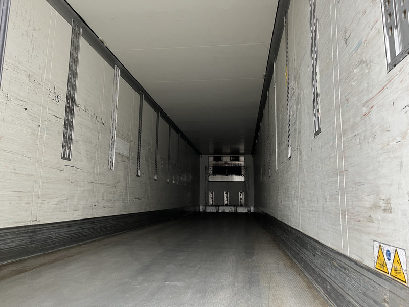 Schmitz Cargobull SKO 24L COOL / Carrier Vector 1850 / BPW Drum / Liftas / Frigo Box / NL Trailer - Semi-remorque frigorifique: photos 3 Schmitz Cargobull SKO 24L COOL / Carrier Vector 1850 / BPW Drum / Liftas / Frigo Box / NL Trailer - Semi-remorque frigorifique: photos 3