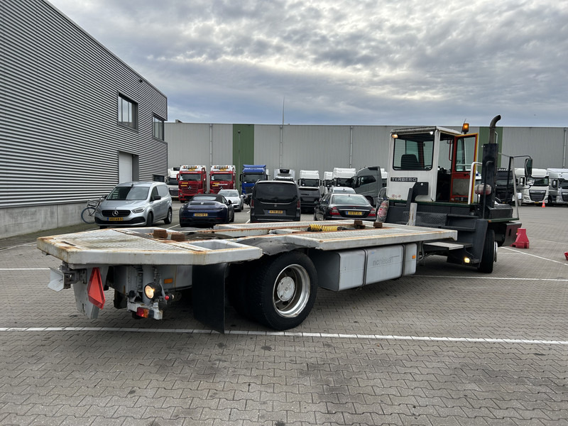 Terberg YT 180 / BDF Umsetzer / Wechselhubwagen / Terminal Truck / Mercedes Motor - Camion porte-conteneur/ Caisse mobile: photos 2 Terberg YT 180 / BDF Umsetzer / Wechselhubwagen / Terminal Truck / Mercedes Motor - Camion porte-conteneur/ Caisse mobile: photos 2