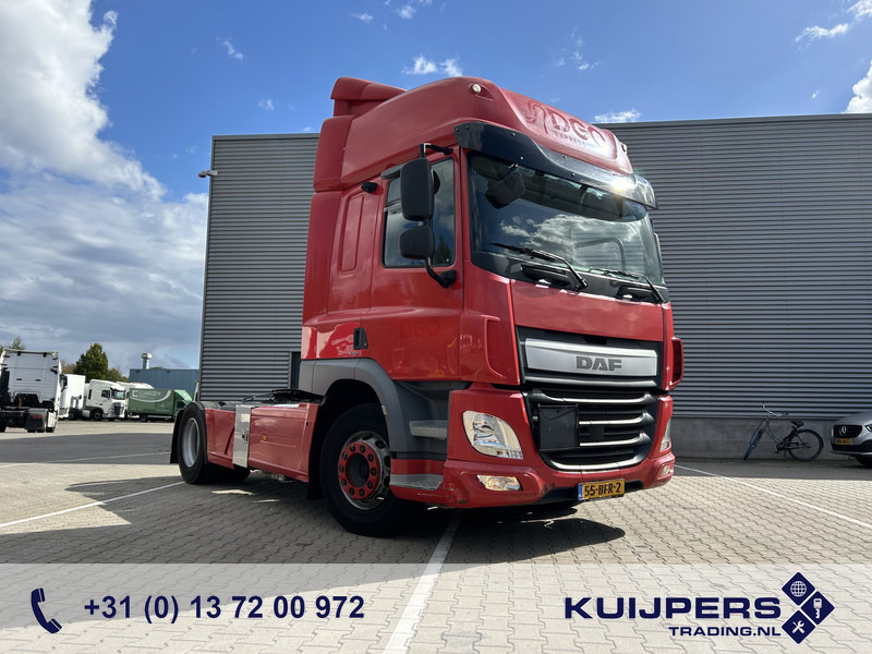 DAF CF 400 FT Space Cab / 957 dkm / NL Truck / APK TUV 02-26 - Tracteur routier: photos 1 DAF CF 400 FT Space Cab / 957 dkm / NL Truck / APK TUV 02-26 - Tracteur routier: photos 1