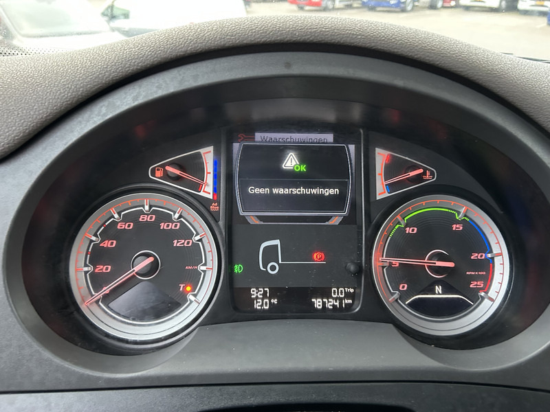 DAF CF 410 FT Space Cab / Mega / 787 dkm / Hefschotel / APK TUV 10-26 - Tracteur routier: photos 4 DAF CF 410 FT Space Cab / Mega / 787 dkm / Hefschotel / APK TUV 10-26 - Tracteur routier: photos 4