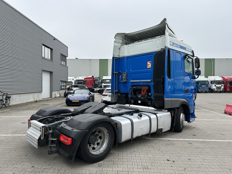 DAF XF 450 FT SC / Mega - Lowdeck / 681 dkm / 2 Tanks / Tacho V2 / Stand Airco - Tracteur routier: photos 2 DAF XF 450 FT SC / Mega - Lowdeck / 681 dkm / 2 Tanks / Tacho V2 / Stand Airco - Tracteur routier: photos 2