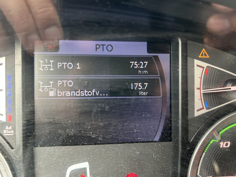 DAF XF 480 FT SC / 626 dkm / Motor Problem / PTO / Stand Airco / APK TUV 06-26 - Tracteur routier: photos 5 DAF XF 480 FT SC / 626 dkm / Motor Problem / PTO / Stand Airco / APK TUV 06-26 - Tracteur routier: photos 5