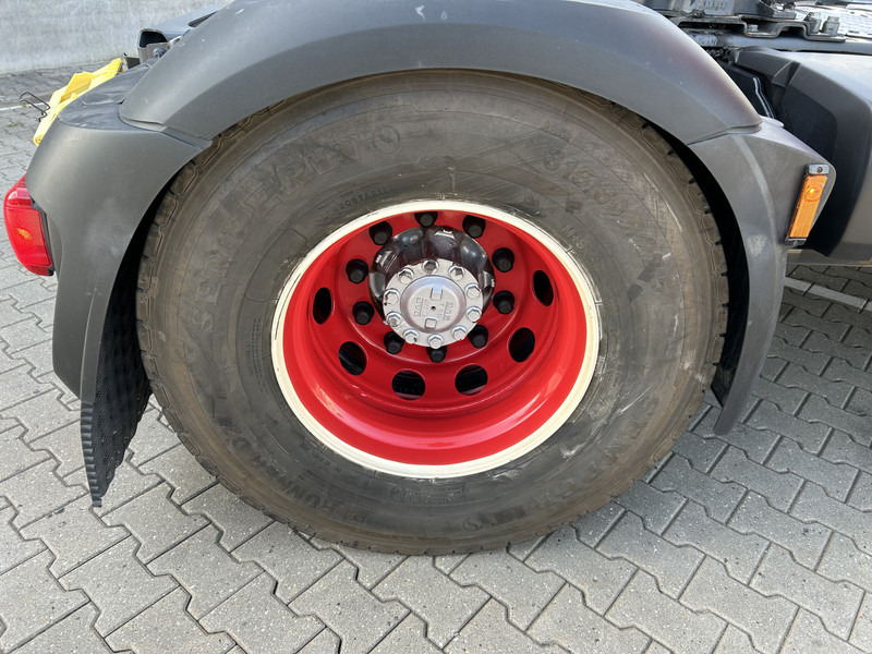 Tracteur routier DAF XF 480 FT SC / 708 dkm / PTO Hydraulic / Stand Airco / APK TUV 06-26: photos 17 Tracteur routier DAF XF 480 FT SC / 708 dkm / PTO Hydraulic / Stand Airco / APK TUV 06-26: photos 17