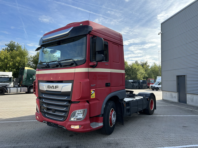 Tracteur routier DAF XF 480 FT SC / 708 dkm / PTO Hydraulic / Stand Airco / APK TUV 06-26: photos 19 Tracteur routier DAF XF 480 FT SC / 708 dkm / PTO Hydraulic / Stand Airco / APK TUV 06-26: photos 19