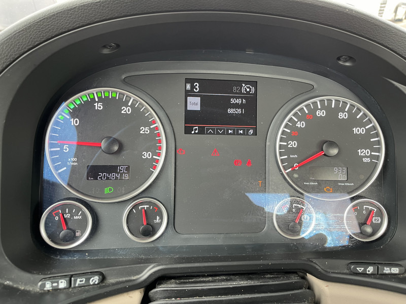 MAN TGS 18.360 Euro 6 / 204 dkm / Airco / NL Truck - Tracteur routier: photos 4 MAN TGS 18.360 Euro 6 / 204 dkm / Airco / NL Truck - Tracteur routier: photos 4