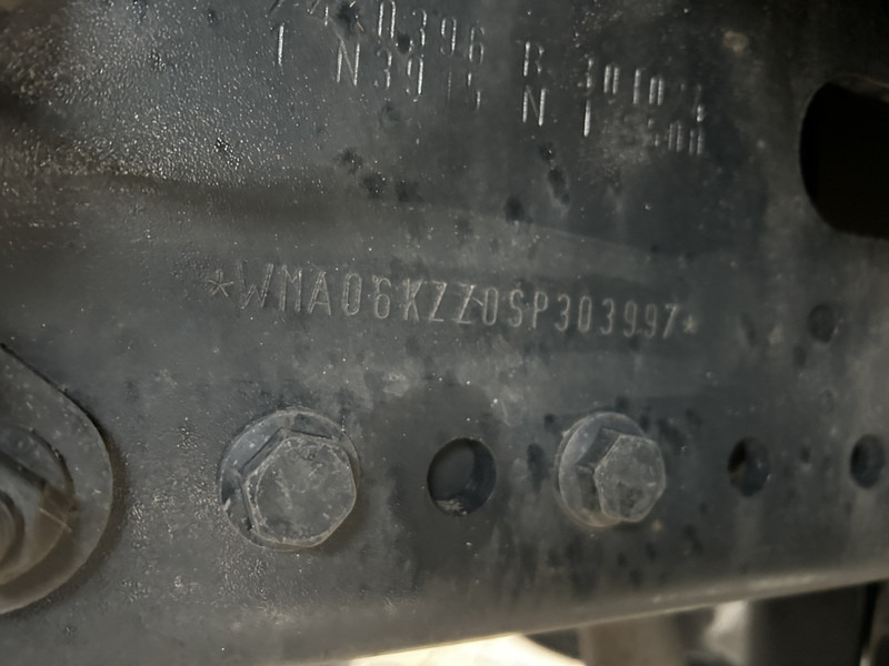 Tracteur routier MAN TGS 18.440 TM / Smart Tacho V2 / Full Led / APK TUV 12-26: photos 13