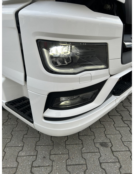Tracteur routier MAN TGS 18.440 TM / Smart Tacho V2 / Full Led / APK TUV 12-26: photos 12