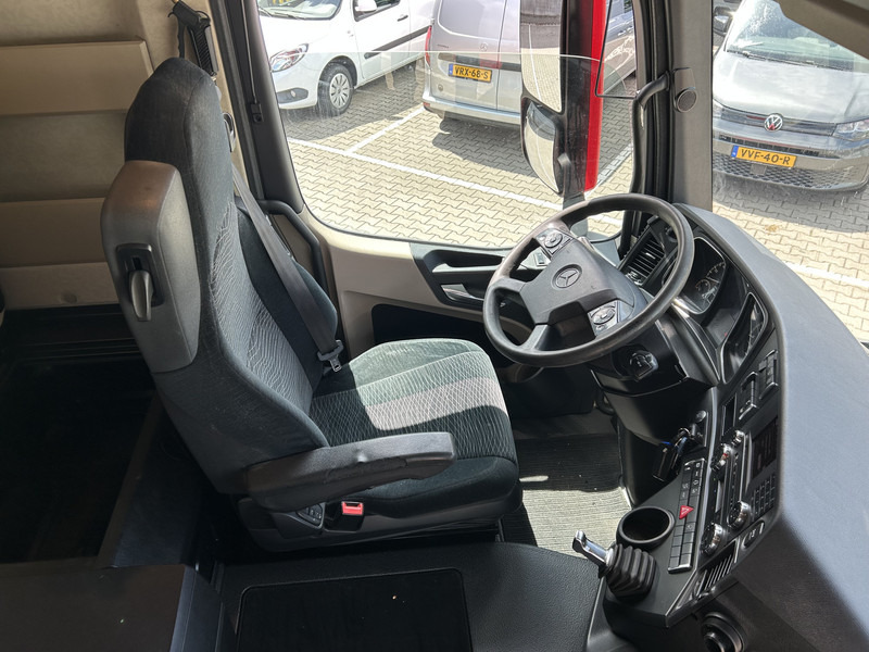Mercedes-Benz Actros 1840 LS StreamSpace / 795 dkm / NL Truck / APK TUV 05-26 - Tracteur routier: photos 3 Mercedes-Benz Actros 1840 LS StreamSpace / 795 dkm / NL Truck / APK TUV 05-26 - Tracteur routier: photos 3