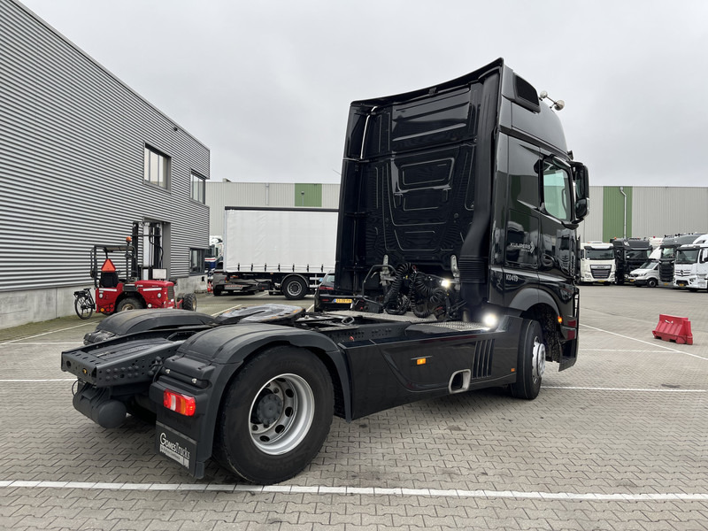 Mercedes-Benz Actros 1842 Gigaspace / Full Spoiler / NL Truck - Tracteur routier: photos 2 Mercedes-Benz Actros 1842 Gigaspace / Full Spoiler / NL Truck - Tracteur routier: photos 2