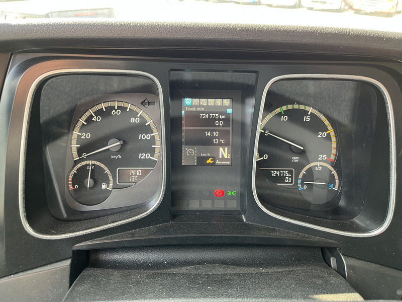 Mercedes-Benz Actros 1842 Streamspace / 724 dkm / 2 Tanks / Stand Airco / NL Truck - Tracteur routier: photos 4 Mercedes-Benz Actros 1842 Streamspace / 724 dkm / 2 Tanks / Stand Airco / NL Truck - Tracteur routier: photos 4