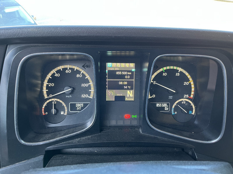Mercedes-Benz Actros 1842 Streamspace / 855 dkm / 2 Tanks / NL Truck - Tracteur routier: photos 4 Mercedes-Benz Actros 1842 Streamspace / 855 dkm / 2 Tanks / NL Truck - Tracteur routier: photos 4