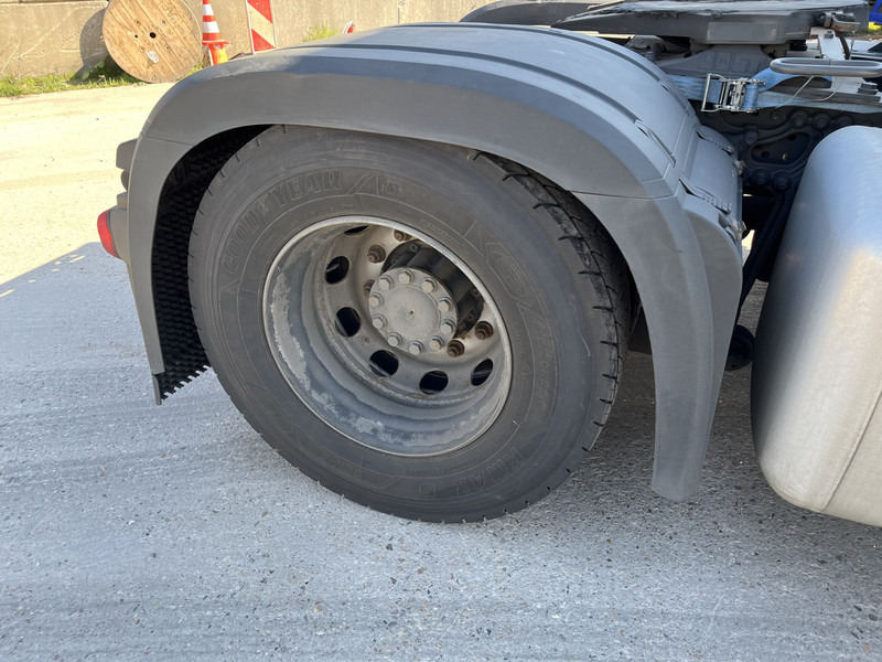 Tracteur routier Mercedes-Benz Actros 1842 Streamspace / 945 dkm / 2 Tanks / NL Truck: photos 14
