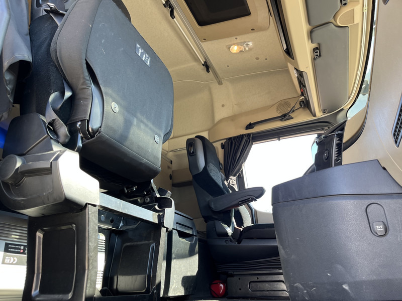Tracteur routier Mercedes-Benz Actros 1842 Streamspace / 945 dkm / 2 Tanks / NL Truck: photos 9