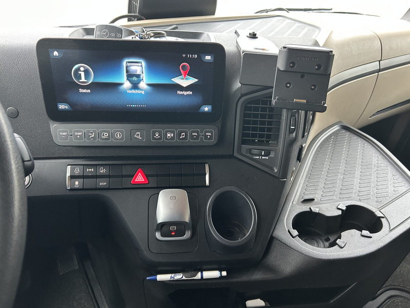 Mercedes-Benz Actros 1845 Bigspace / 314 dkm / Mirror Cams / 2 Tanks / NL Truck - Tracteur routier: photos 5 Mercedes-Benz Actros 1845 Bigspace / 314 dkm / Mirror Cams / 2 Tanks / NL Truck - Tracteur routier: photos 5