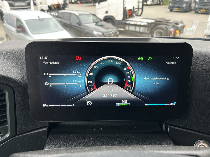 Mercedes-Benz Actros 1845 Gigaspace / Tacho V2 / Blower - PTO / Stand Airco / APK 04-26 - Tracteur routier: photos 4 Mercedes-Benz Actros 1845 Gigaspace / Tacho V2 / Blower - PTO / Stand Airco / APK 04-26 - Tracteur routier: photos 4