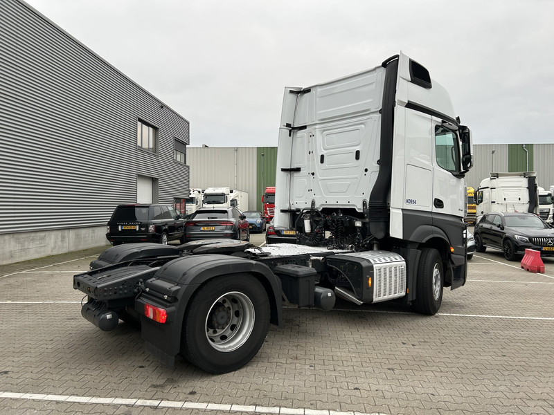 Mercedes-Benz Actros 1845 Gigaspace / Tacho V2 / Blower - PTO / Stand Airco / APK 04-26 - Tracteur routier: photos 2 Mercedes-Benz Actros 1845 Gigaspace / Tacho V2 / Blower - PTO / Stand Airco / APK 04-26 - Tracteur routier: photos 2