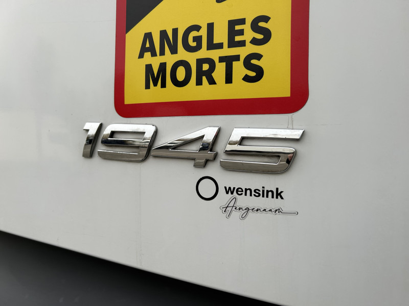 Tracteur routier Mercedes-Benz Actros 1845 Gigaspace / Tacho V2 / PTO - Hydraulic / Stand Airco / APK TUV 11-26: photos 20