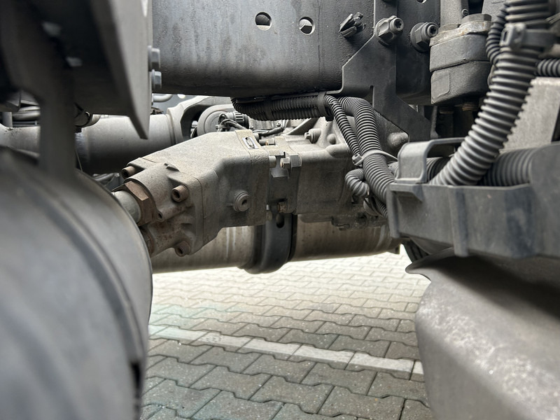 Tracteur routier Mercedes-Benz Actros 1845 Gigaspace / Tacho V2 / PTO - Hydraulic / Stand Airco / APK TUV 11-26: photos 11