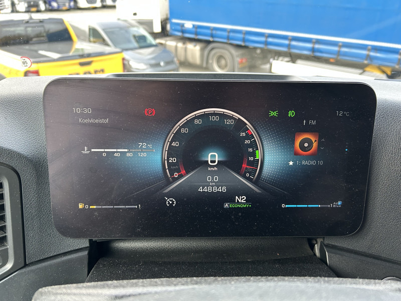 Mercedes-Benz Actros 1845 Gigaspace / Tacho V2 / PTO - Hydraulic / Stand Airco / APK TUV 11-26 - Tracteur routier: photos 4 Mercedes-Benz Actros 1845 Gigaspace / Tacho V2 / PTO - Hydraulic / Stand Airco / APK TUV 11-26 - Tracteur routier: photos 4