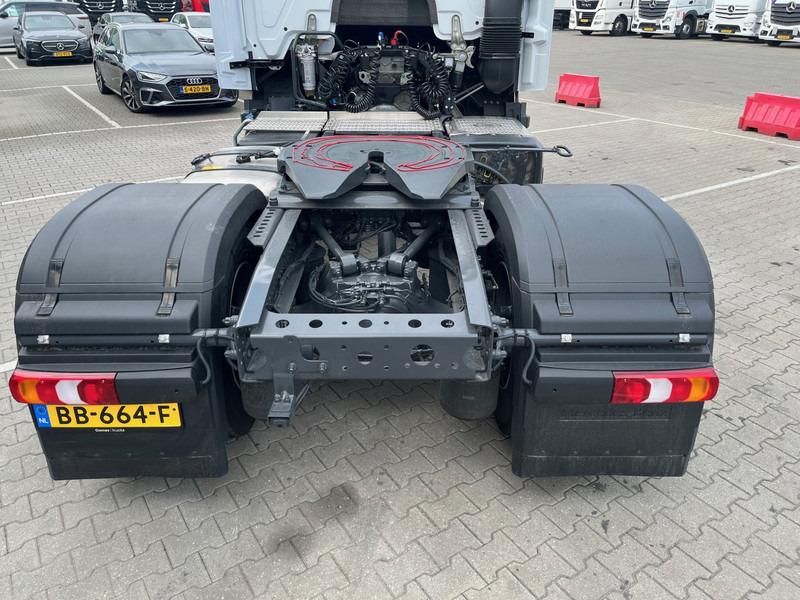 Mercedes-Benz Actros 1940 Streamspace / NL truck - Tracteur routier: photos 4 Mercedes-Benz Actros 1940 Streamspace / NL truck - Tracteur routier: photos 4