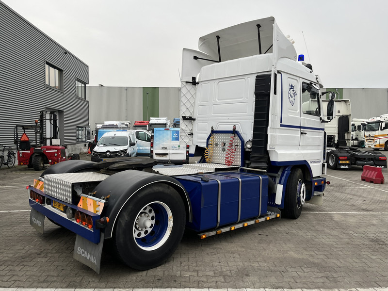 Scania R 143H V8 500 Streamline / V8 Sound / Retarder / Old Skool Classic - Tracteur routier: photos 2 Scania R 143H V8 500 Streamline / V8 Sound / Retarder / Old Skool Classic - Tracteur routier: photos 2