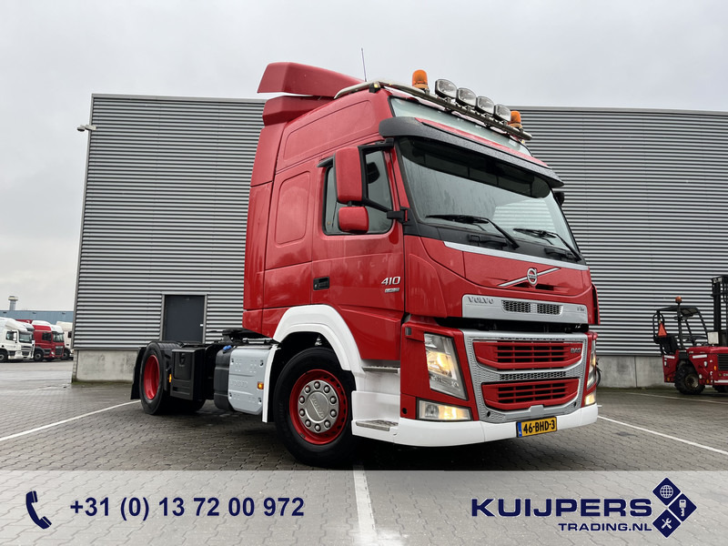 Volvo FM 410 Globetrotter / 814 dkm / VEB+ / Smart Tacho V2 / NL Truck - Tracteur routier: photos 1 Volvo FM 410 Globetrotter / 814 dkm / VEB+ / Smart Tacho V2 / NL Truck - Tracteur routier: photos 1