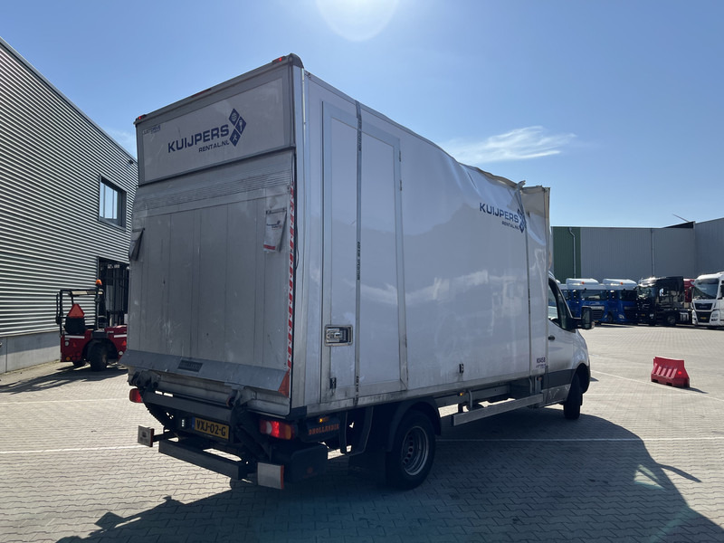 Mercedes-Benz Sprinter 315 1.9 CDI / Chassis - Cabine / Box Damage / APK TUV 07-26 - Véhicule utilitaire: photos 2 Mercedes-Benz Sprinter 315 1.9 CDI / Chassis - Cabine / Box Damage / APK TUV 07-26 - Véhicule utilitaire: photos 2