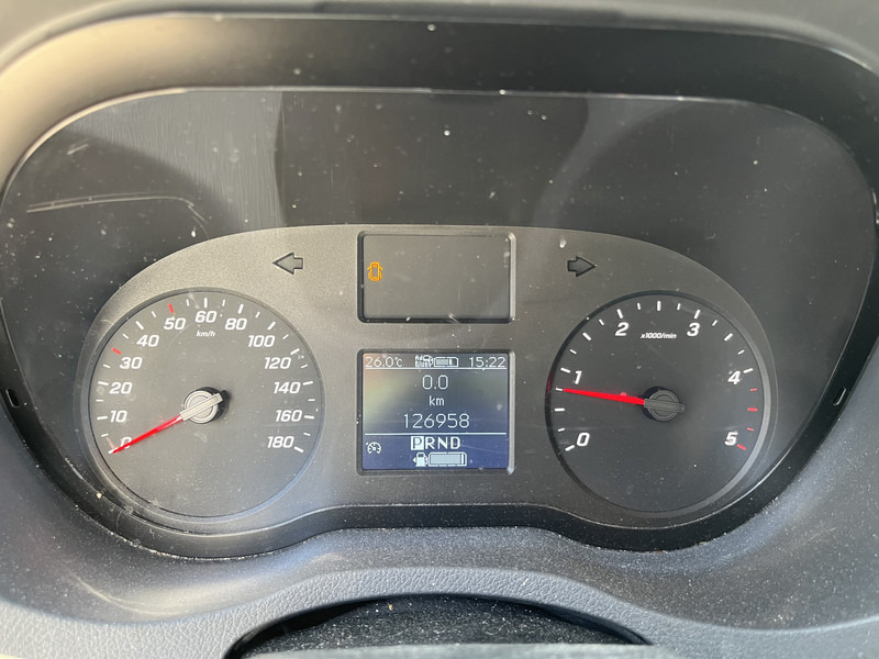 Mercedes-Benz Sprinter 315 1.9 CDI / Chassis - Cabine / Box Damage / APK TUV 07-26 - Véhicule utilitaire: photos 3 Mercedes-Benz Sprinter 315 1.9 CDI / Chassis - Cabine / Box Damage / APK TUV 07-26 - Véhicule utilitaire: photos 3